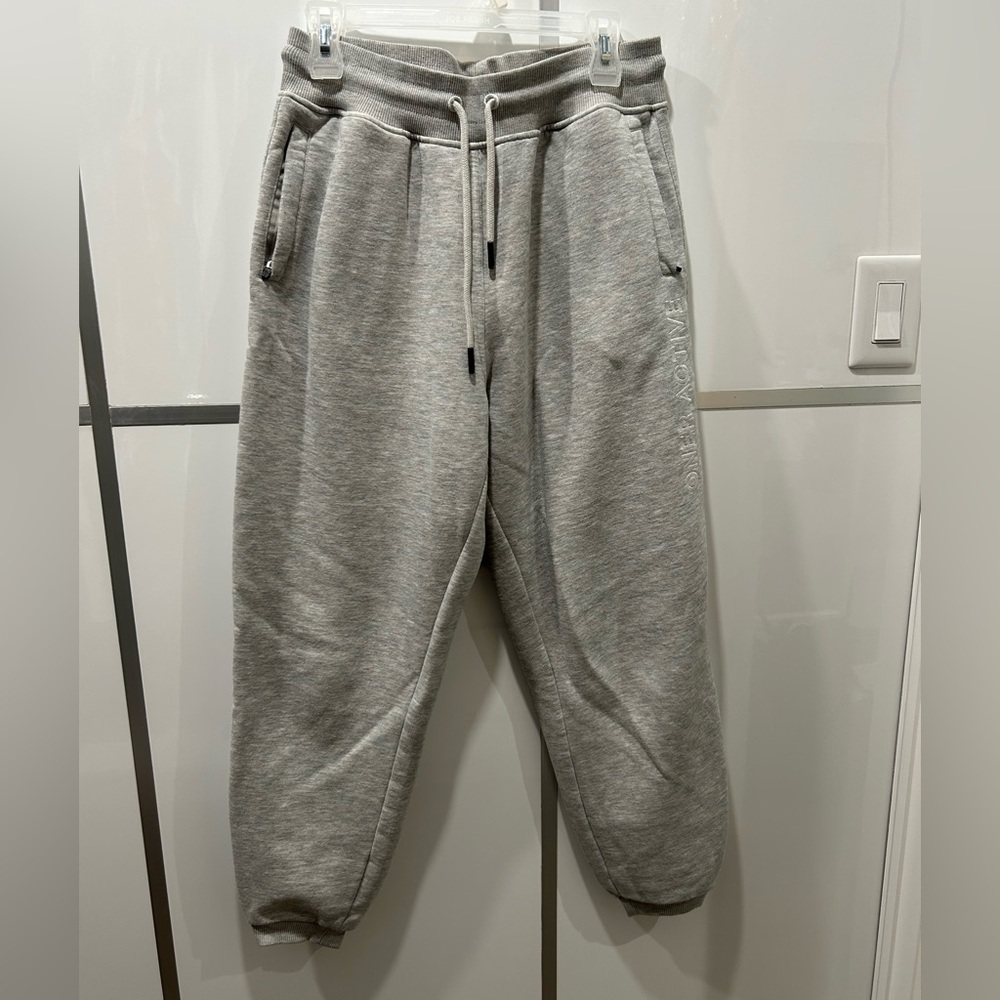 Oner Active Gray Track Pants